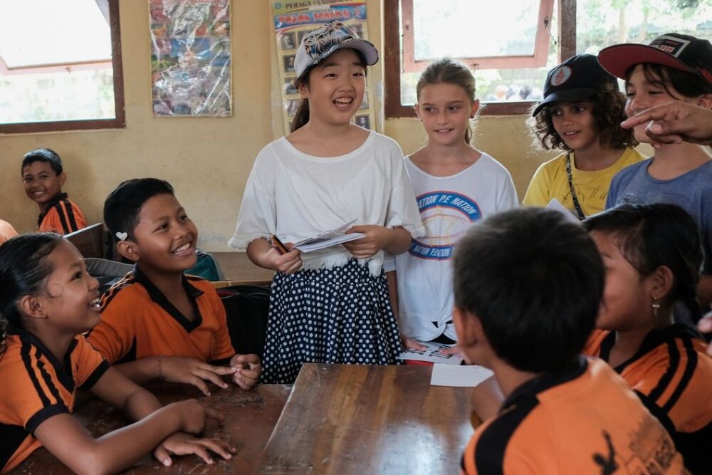 green school students global local.jpg